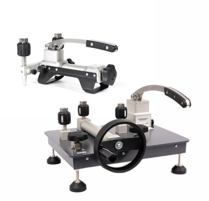 Пневматические задатчики