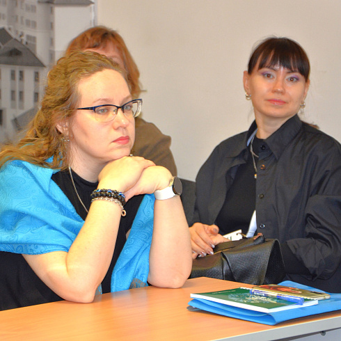 Фото отчет семинара-совещания 2025