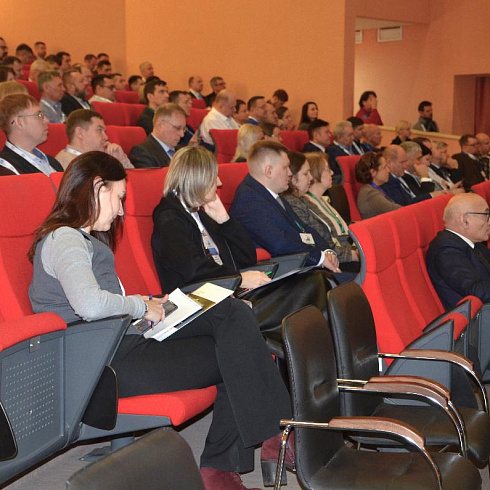 Фото отчет семинара-совещания 2024