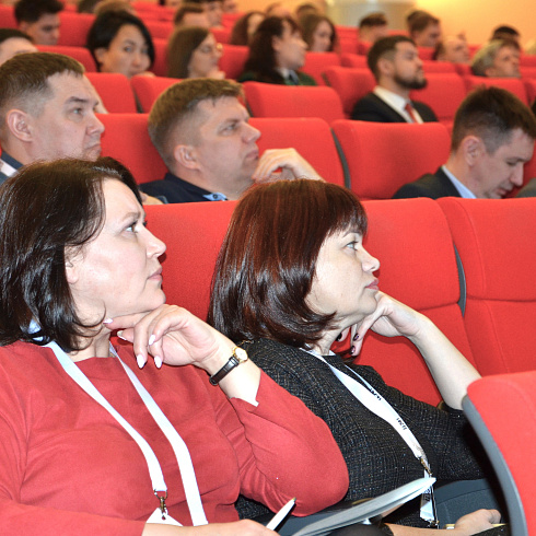 Фото отчет семинара-совещания 2025