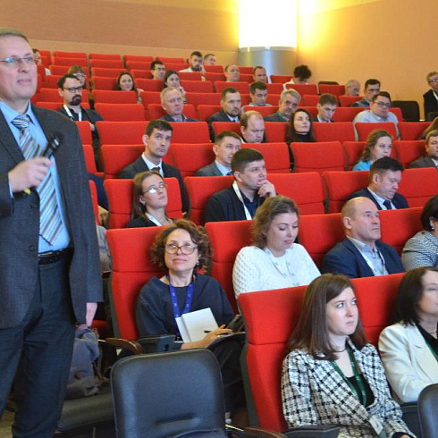 Фото отчет семинара-совещания 2024