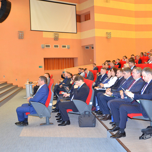 Фото отчет семинара-совещания 2025