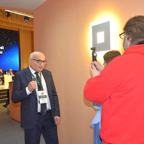 Фото отчет семинара-совещания 2024