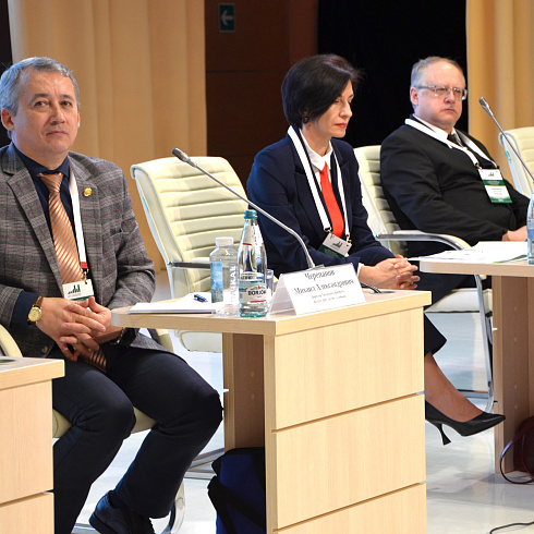 Фото отчет семинара-совещания 2025