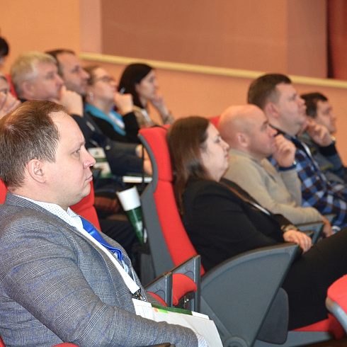 Фото отчет семинара-совещания 2025