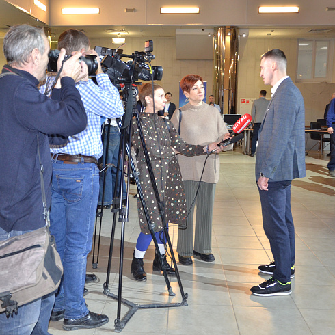 Фото отчет семинара-совещания 2025