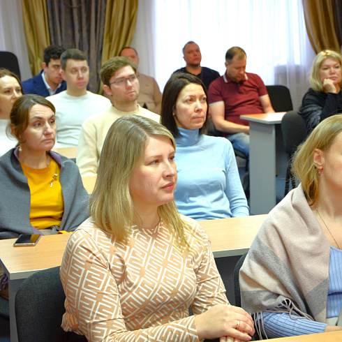 Фото отчет семинара-совещания 2025