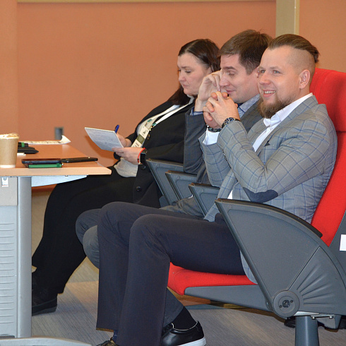 Фото отчет семинара-совещания 2025