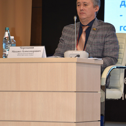 Фото отчет семинара-совещания 2025