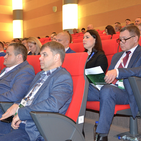 Фото отчет семинара-совещания 2025