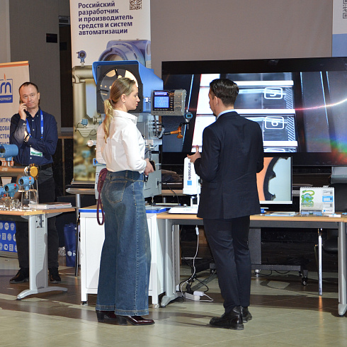 Фото отчет семинара-совещания 2025